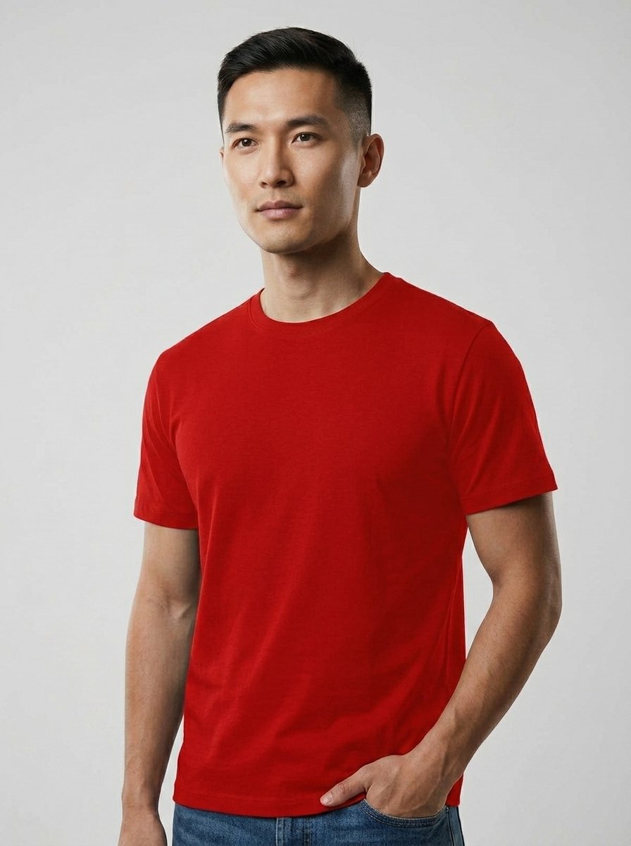 Camiseta Masculina 50.1 Premium 100% Algodão Pima Peruano Casual - Imagem 11