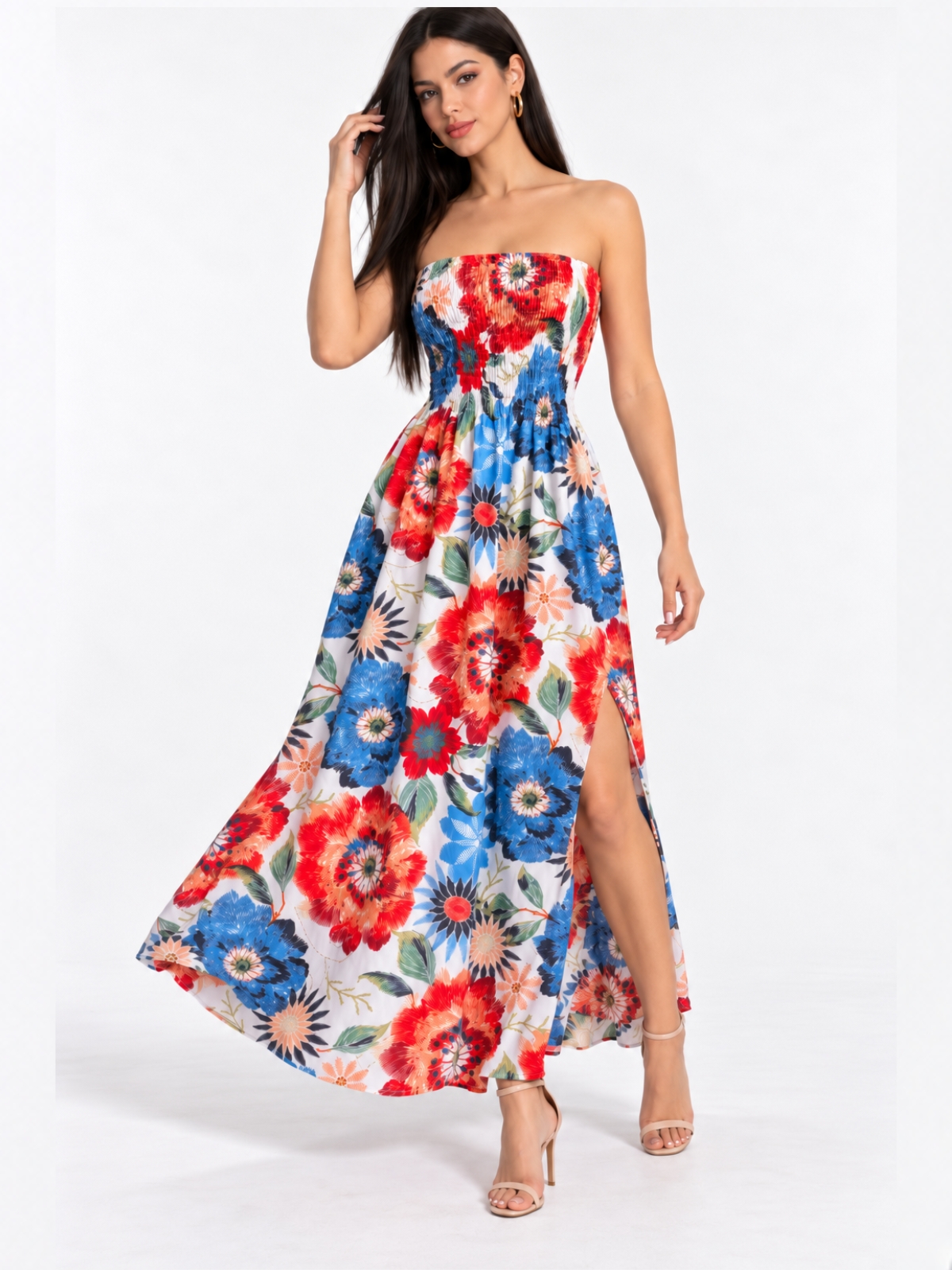 Vestido Longo