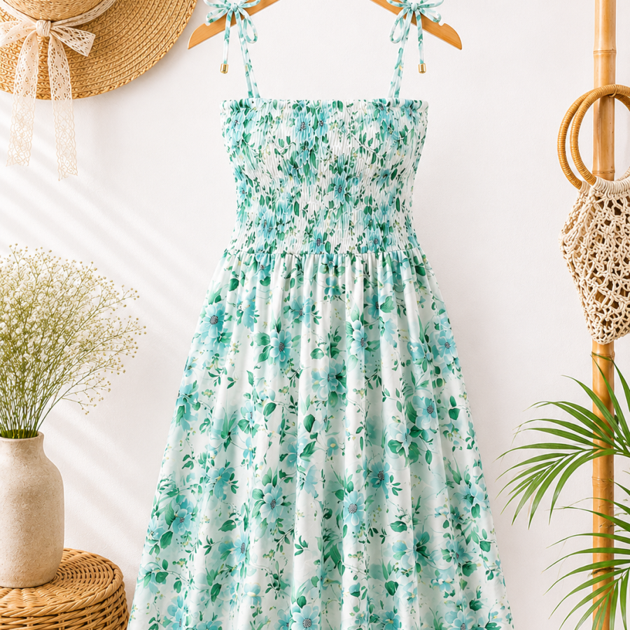 Vestido Curto Alça IMAGEM CAPA