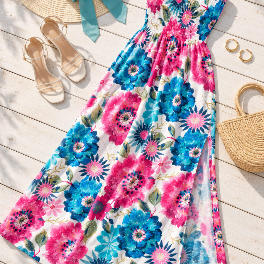 Vestido longo